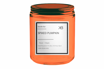 SPIKED PUMPKIN