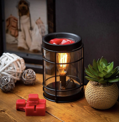 Wax warmer